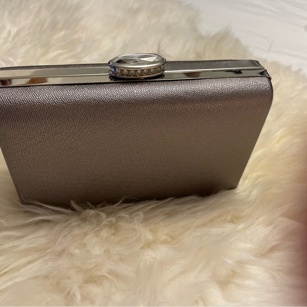 Light Bronze dressy Hand Purse